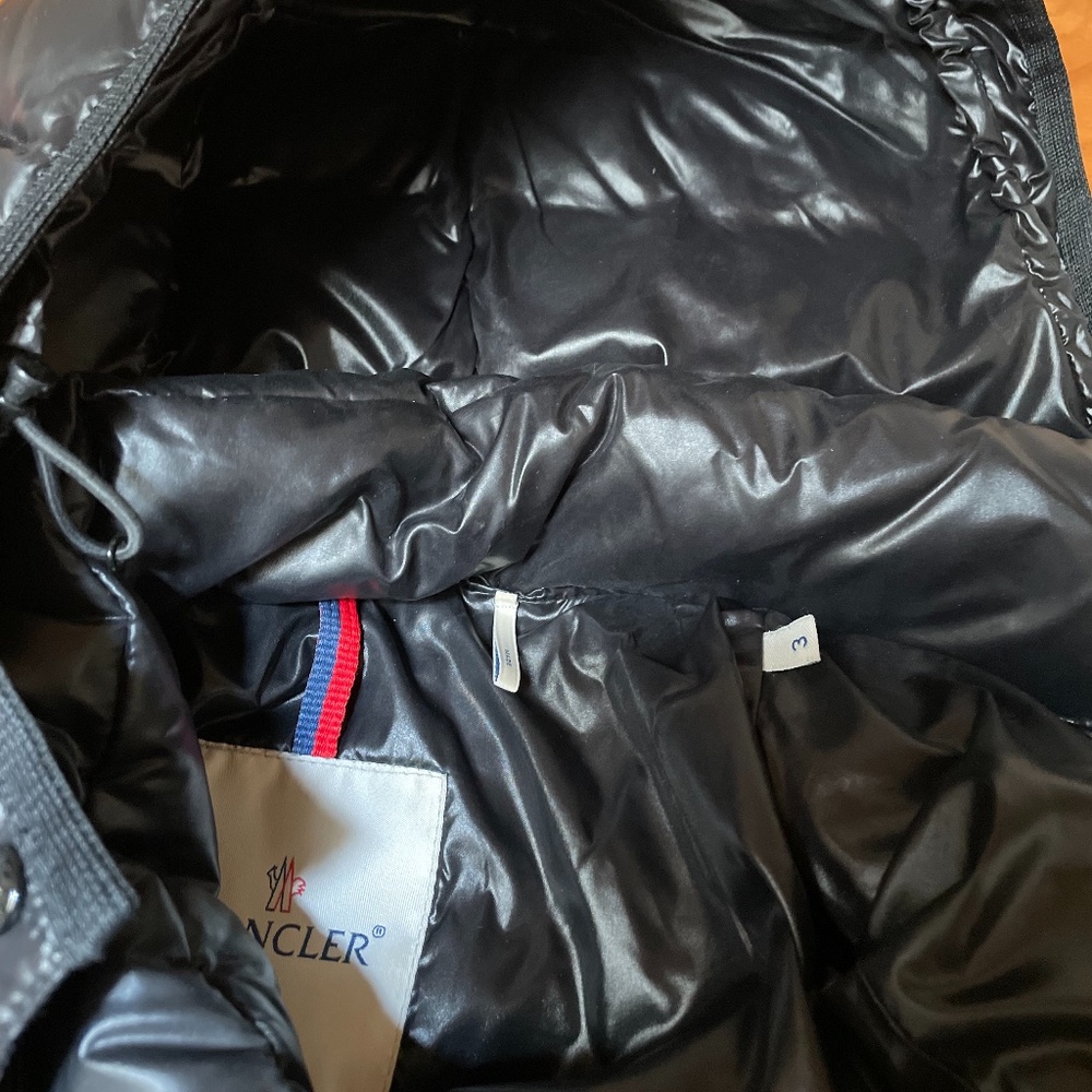 Women moncler puff jacket